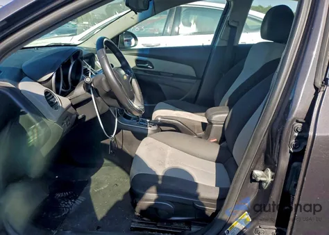 2011 Chevrolet Cruze Ls from USA, damaged, VIN 1G1PC5SH8B7140970